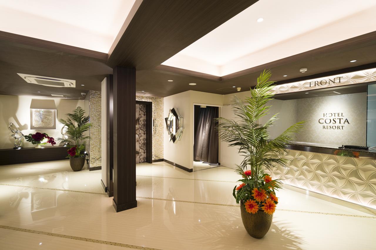 Hotel Costa Resort Hanno (Adults Only) Экстерьер фото